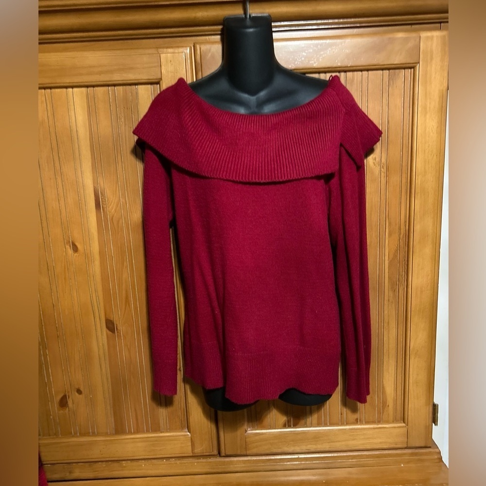 White House black market sweater size large L
